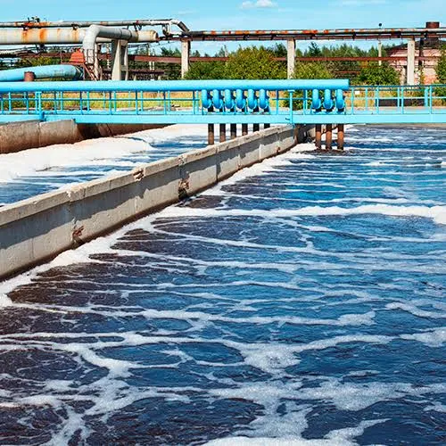 Processo industrial de tratamento de efluentes